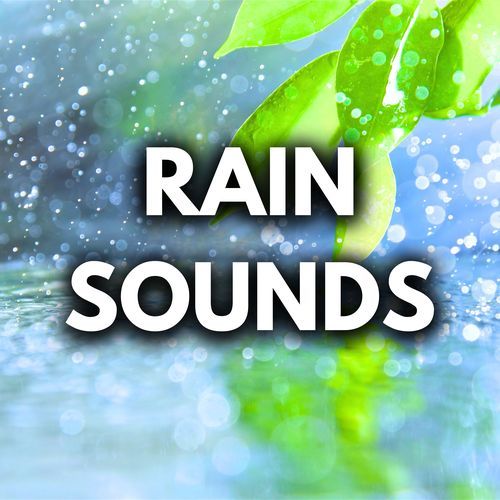 Fire And Rain Sounds White Noise cover art
