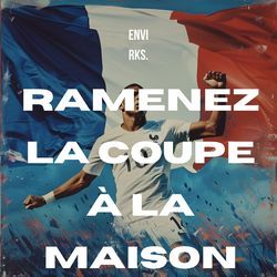 Ramenez la coupe à la maison