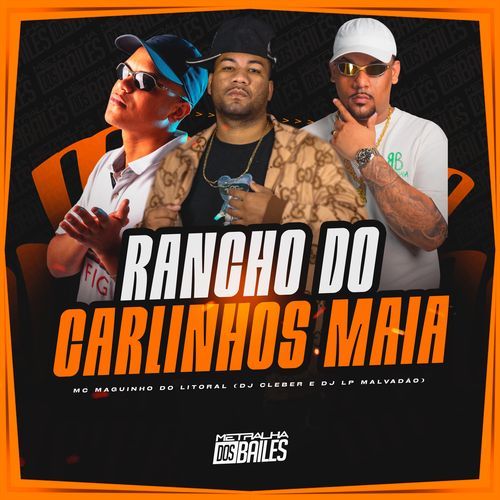 Rancho Do Carlinhos Maia cover art