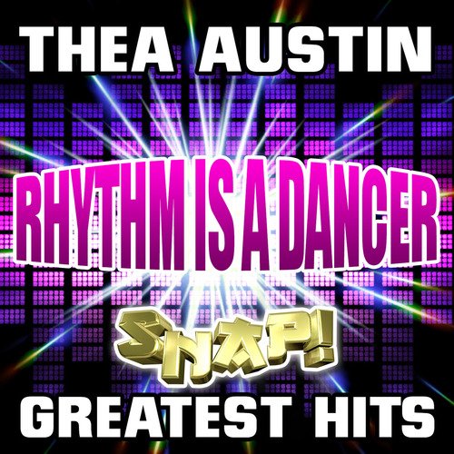 Rhythm is a Dancer - Snap! Greatest Hits_poster_image