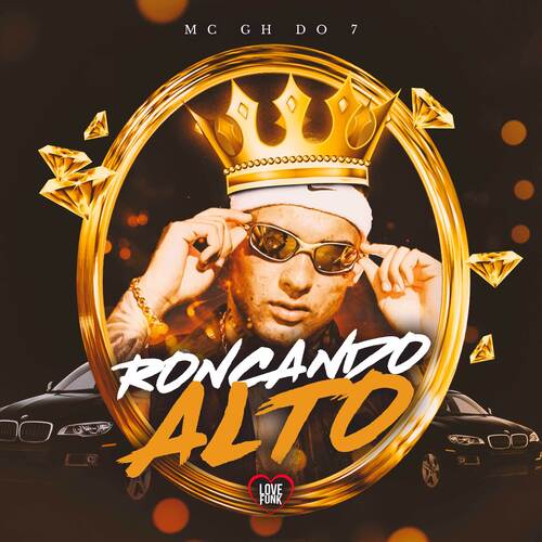 Roncando Alto cover art