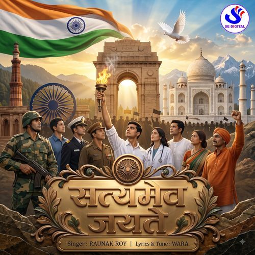 Satyameba Jayate