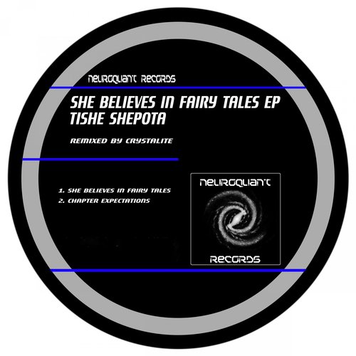 She Believes In Fairy Tales (Crystalite Remix) cover art