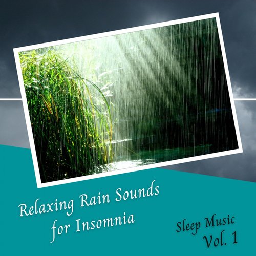 Sleep Music: Relaxing Rain Sounds for Insomnia Vol. 1_poster_image