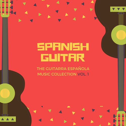Chill Out Guitar Music cover art