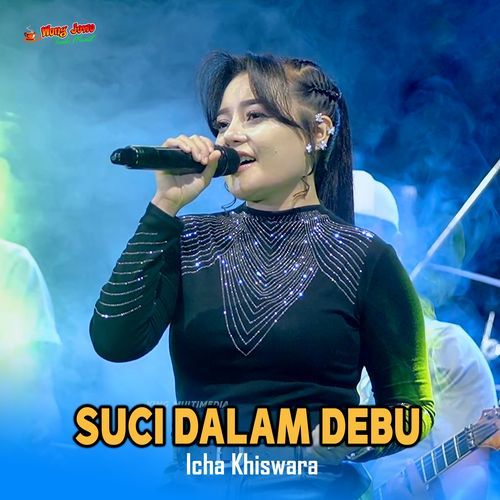 Suci Dalam Debu cover art