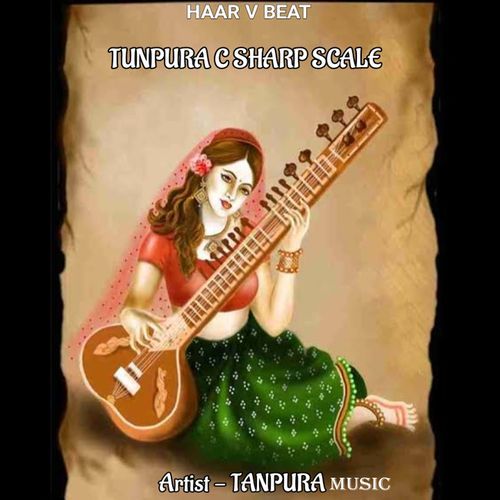 Tanpura C Sharp Scale