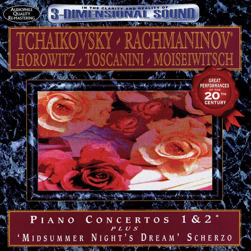 Scherzo From 'A Midsummer Night's Dream' (Incidental Music, Op.61)