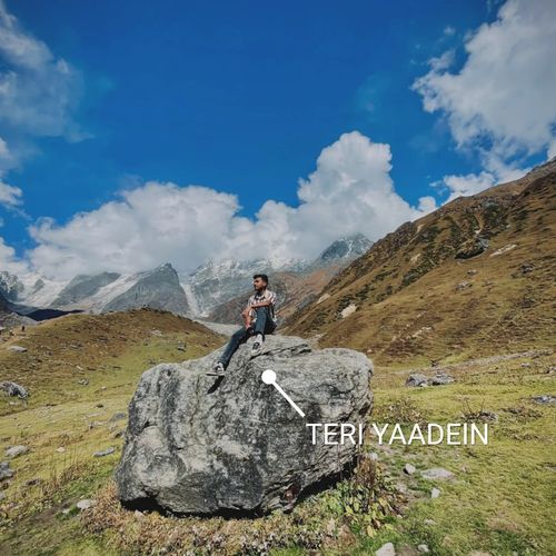 Teri yaadein (Freestyle)