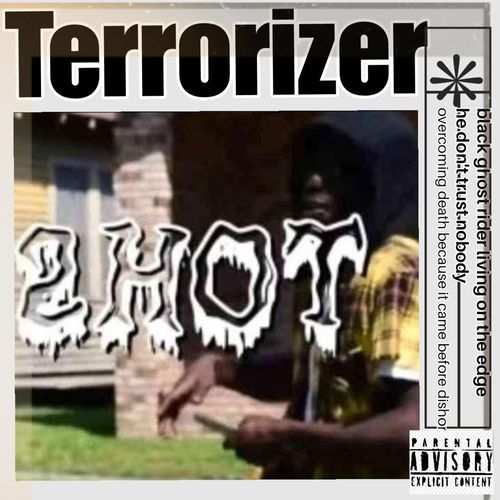Terrorizer cover art