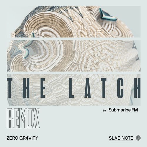 The Latch (Submarine FM Remix) cover art