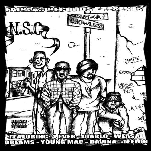 The N.S.C. Album