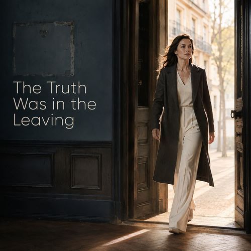 The Truth Was In The Leaving
