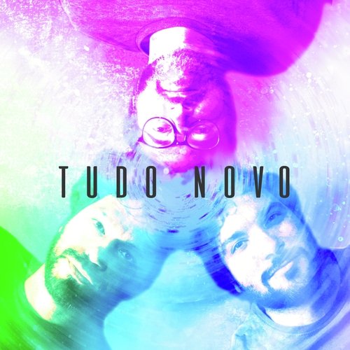 Tudo Novo cover art
