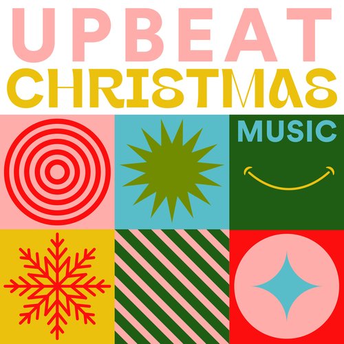 Upbeat Christmas Music