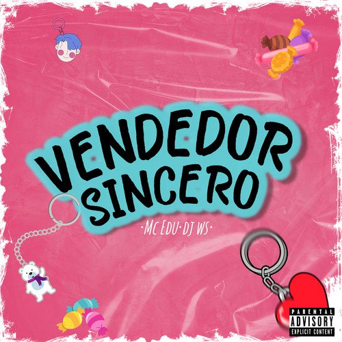 Vendedor Sincero cover art