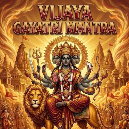 Vijaya Gayatri Mantra