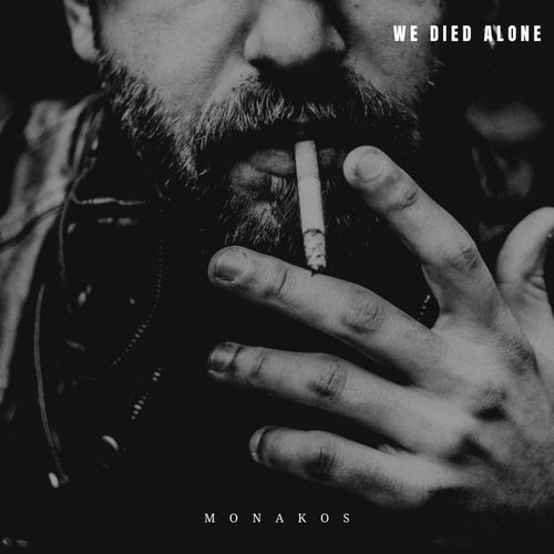 We Died Alone cover art