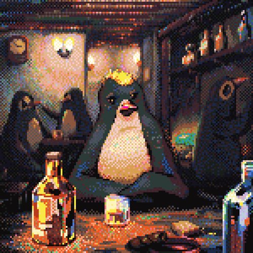 Whisky cover art
