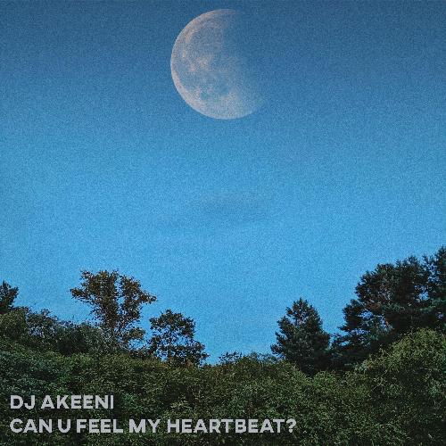 can u feel my heartbeat? cover art
