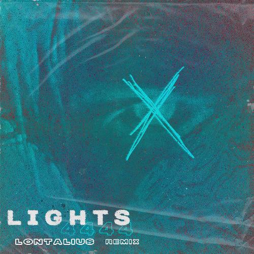 lights (4444) (lontalius remix) cover art
