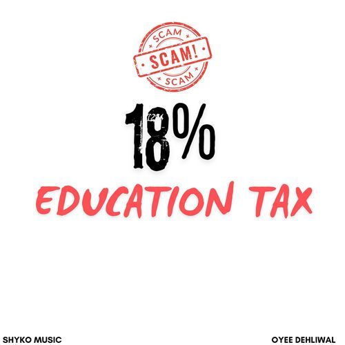 18% Education Tax