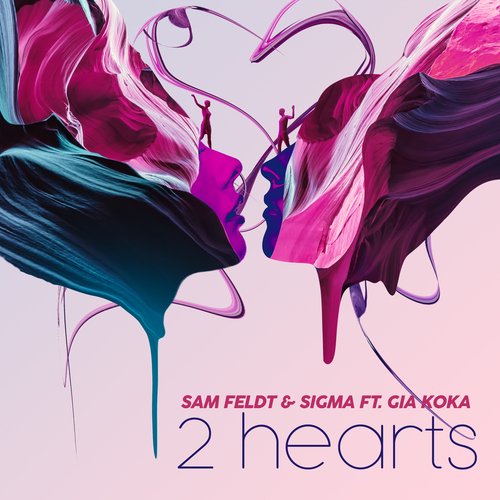 2 Hearts (feat. Gia Koka) cover art