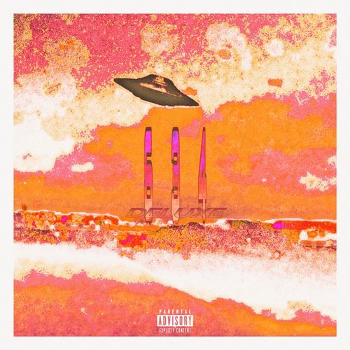 Over / Rizon cover art