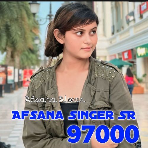 Afsana Singer SR 97000