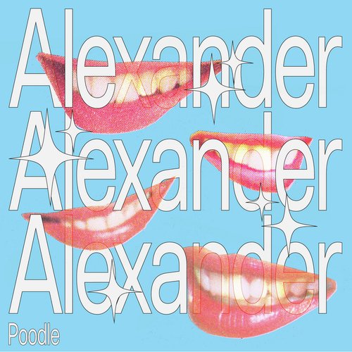 Alexander cover art