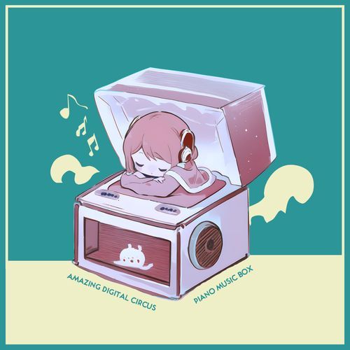 Amazing Digital Circus (Piano Music Box)