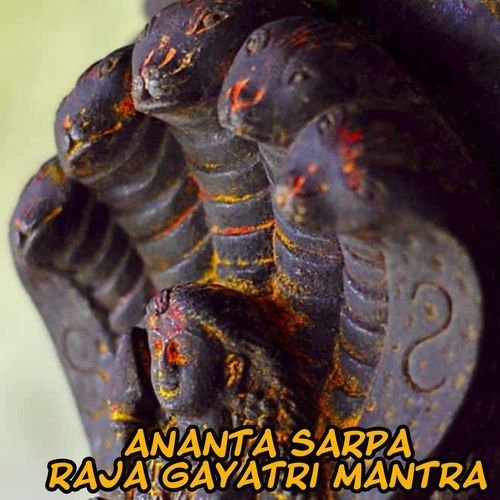 Ananta Sarpa Raja Gayatri Mantra