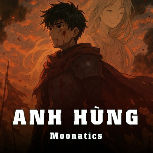 Anh Hùng cover art
