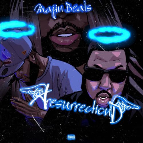 Maury cover art