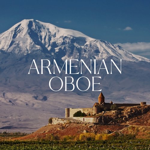 Armenian Oboe – Duduk Spiritual Music_poster_image