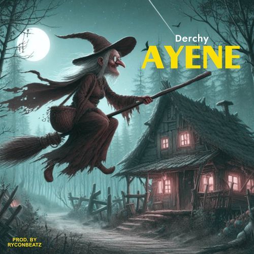 Ayene cover art