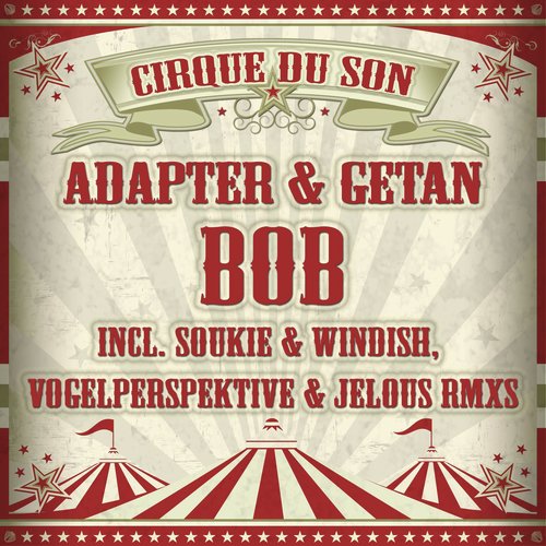 Bob (Soukie & Windisch Remix) cover art