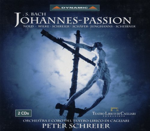 Bach, J.S.: St. John Passion