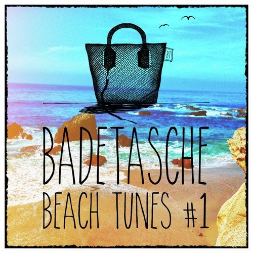 Badetasche Beach Tunes, Vol. 1