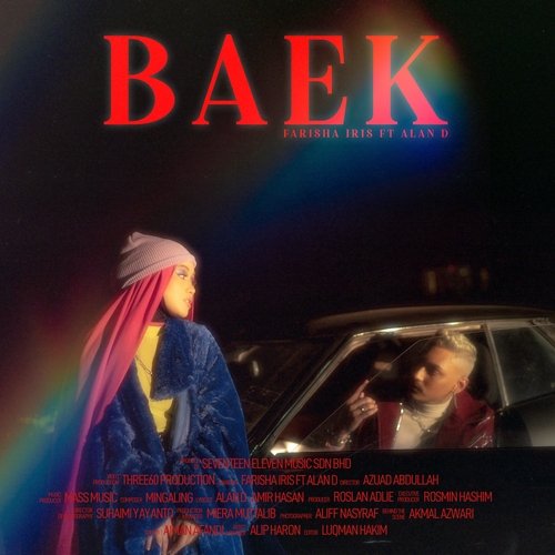 Baek cover art