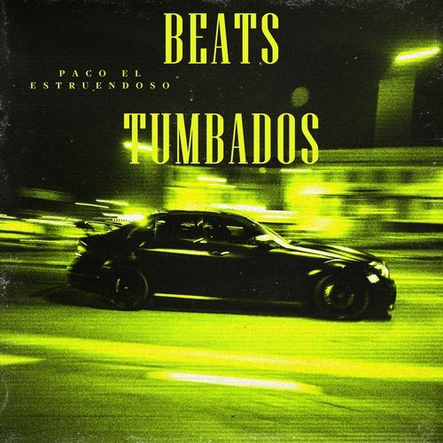 Beat Tumbado El Patron cover art