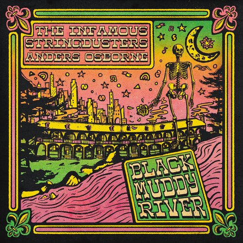 Black Muddy River