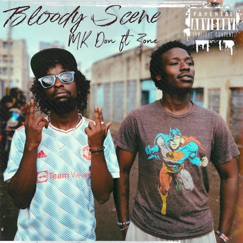 Bloody Scene (feat. Zone) cover art