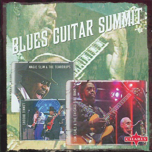 Blues Guitar Summit