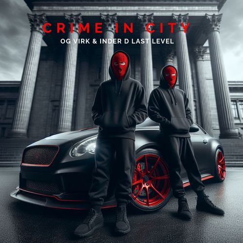 CRIME IN CITY