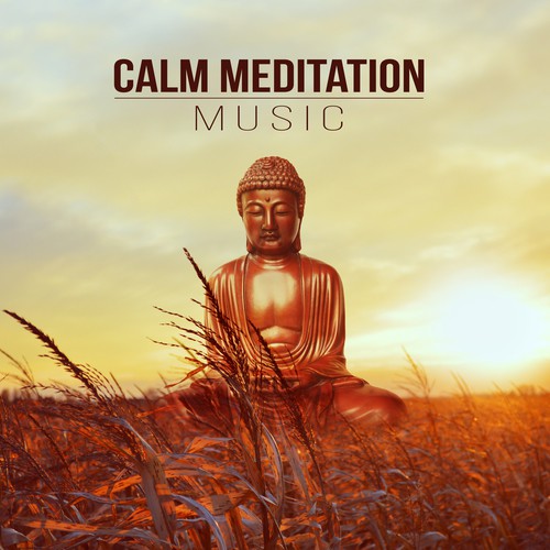 Calm Meditation Music - Time for Reflection, Yoga Music, Hope and Serenity, Awaken with Nature, Asian Relax, Massage, Health