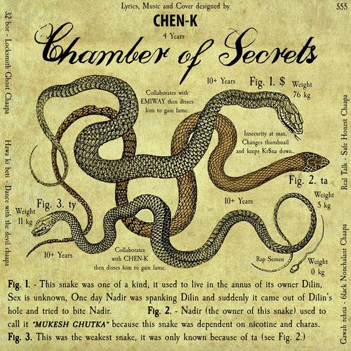 Chamber of Secrets 