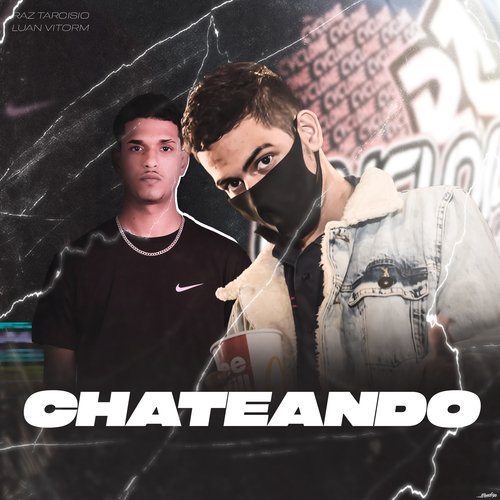 Chateando cover art
