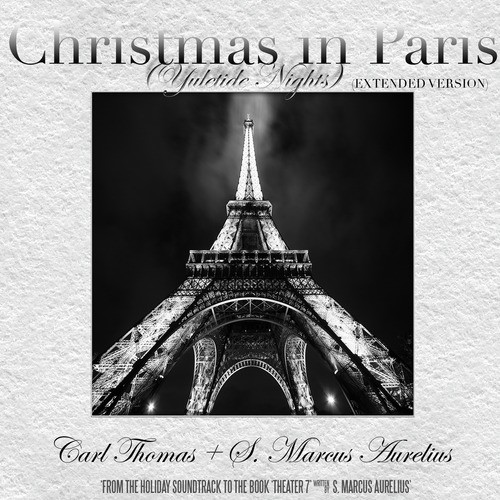 Christmas in Paris (Yuletide Nights)_poster_image