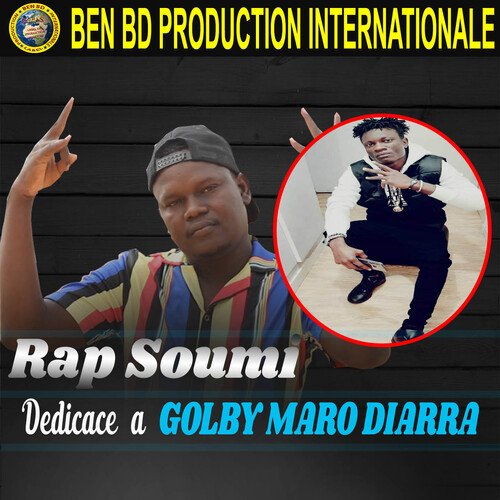 Dedicace à Golby Maro Diarra cover art